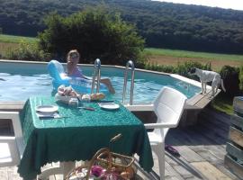 Domaine de Fontenelay, holiday rental sa Gézier-et-Fontenelay