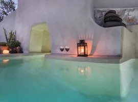 Canava Villas #2 in Santorini Private Pool