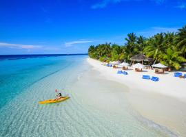 Niva Kurumba Maldives, Hotel in Malé