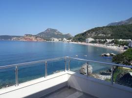 Two Palms Apartment, holiday rental in Sutomore