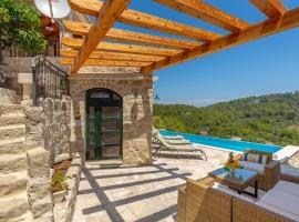 Villa Klacina, vila v destinaci Goveđari