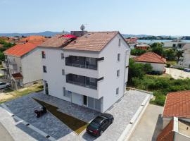 Apartmani Župan