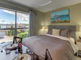 Blue Angels Room Mercer Island