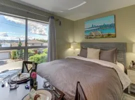Blue Angels Room Mercer Island