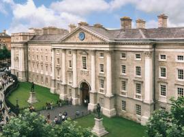 Trinity College - Campus Accommodation, hotel en Dublín