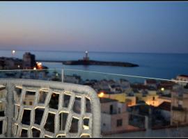 Quintessenza - Charme Rooms，位于维耶斯泰的海滩酒店