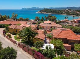 Residence Appartamenti Caffarena, hotel i Arbatax