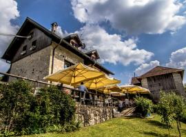 Villa Genziana, günstiges Hotel in Ovaro