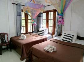 Rock View Rest Hatton, hotel v destinaci Hatton