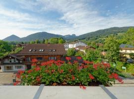 Hotel Bayerisch Meran, hotel en Bad Feilnbach