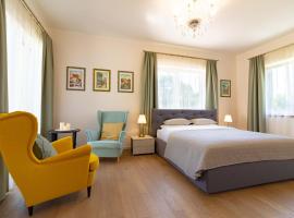 Vila Primavera – hotel w Połądze