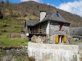 Mountain House with Beautiful Views and Real Fires, hotel u gradu 'Sentein'