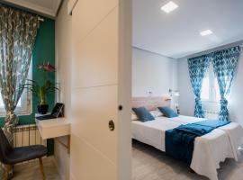 Apartamentos River Santander: Santander'de bir ucuz otel