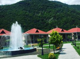 Residence, hotel v destinaci Qaxbaş
