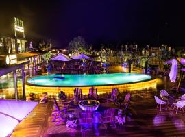 DATA Resort by Della Adventure, hotell sihtkohas Lonavala