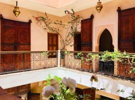 Riad AKL, hotel en Marrakech