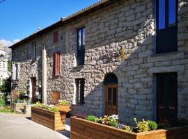 A Bella Scusa, hotel near Tolla Lake, Bastelica