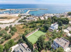 Amoredimare B&B in Villa, hotel a Polignano a Mare