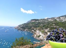 Casa San Michele, hotell i Minori