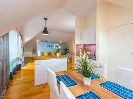Apartament nad Zatoką