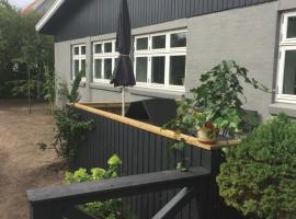 Molino, holiday rental in Bønnerup Strand