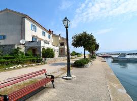 Guest House Keti, bed & breakfast a Malinska