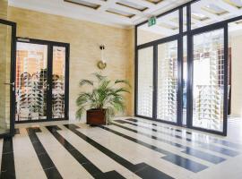 Hotel Hutnik, hotel 