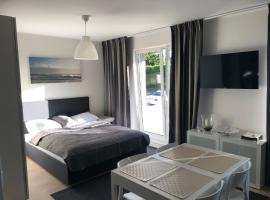 Rezydencja Ustronie Morskie Zachodnia – hotel w mieście Ustronie Morskie