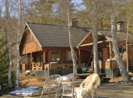 Saunatie, хотел в Taipalsaari