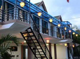 Sunshine Homestay – hotel w mieście Phong Nha