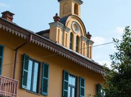 Foresteria Valdese, ξενοδοχείο σε Torre Pellice