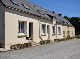 Chambres d'hôtes " Moulin du Couedic ", hotel v destinaci Nivillac