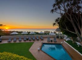 The View Boutique Hotel & Spa, hotel ad Amanzimtoti