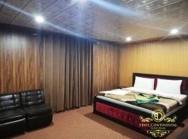 State continental guest house Kel neelam valley, hotel v destinaci Arangkēl