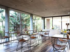 Plenilunio Mar de las Pampas, khách sạn boutique ở Mar de las Pampas