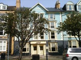 Harry's Hotel & Restaurant, hotel din Aberystwyth