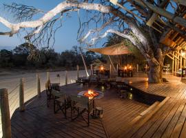 Rhino Post Safari Lodge, four-star hotel in Skukuza