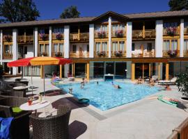 Hotel Urbani, hotel v destinaci Bodensdorf