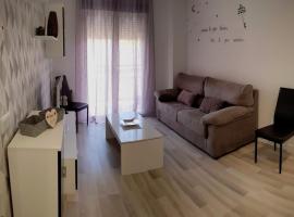Apartamento "El Abuelo", apartment in Calahorra