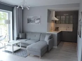 Apartament 45 Baltic Park Pogorzelica