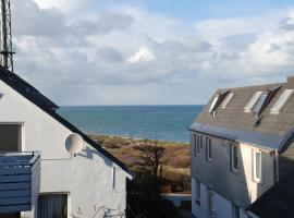 Haus Nordlicht, cheap hotel in Helgoland