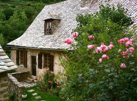 L'Ancienne Ecole, holiday rental in Entraygues-sur-Truyère