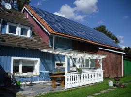 Ferienhaus Schwärzer, ξενοδοχείο σε Bischofsgrun