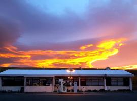 Guesthouse Langafit, pensionat i Laugarbakki