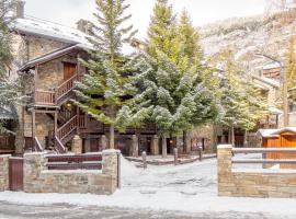 La Pleta Del Tarter Apartments