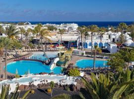 H10 Suites Lanzarote Gardens, hotel en Costa Teguise