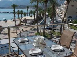 Plateia Home Best View-2min from beach