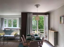 F3 - Séjour Paris + Disneyland - 37bd Segrais Lognes, hotel in Lognes