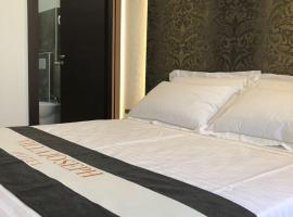 Hotel Villa Joseph, hotell i Marotta