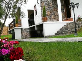 La Mora Casa de Campo, casa per le vacanze a Huasca de Ocampo